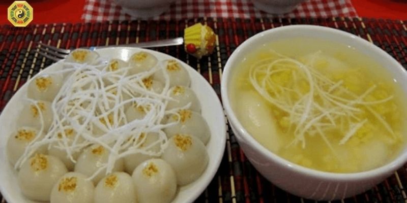 Những điều người Việt thường làm trong Tết Hàn Thực