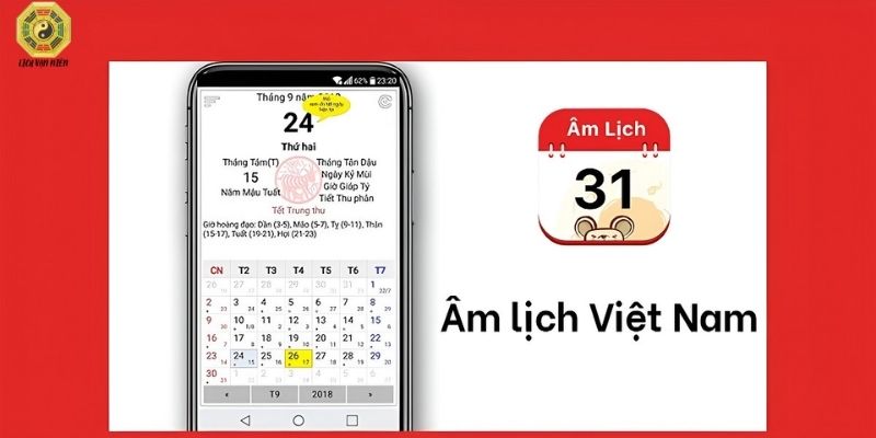 Lý do nên đổi lịch âm dương