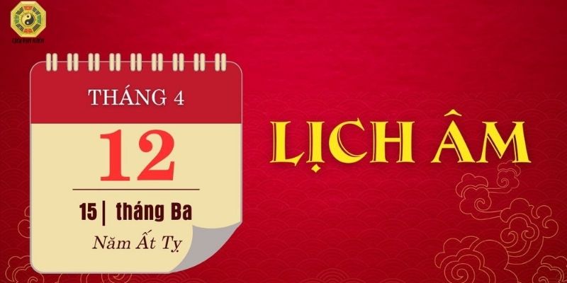 Cách thức tra cứu lịch âm nhanh chóng