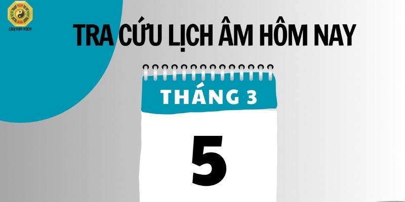 Lý do nên quan tâm lịch âm hôm nay