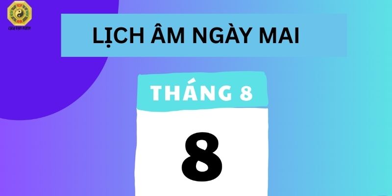 Các thông tin bạn cần lưu ý trong lịch âm