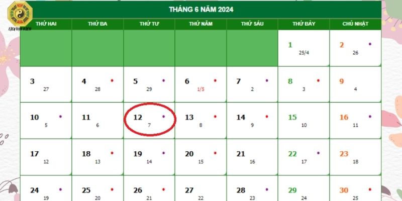 Mẹo tra cứu và sử dụng lịch âm hiệu quả