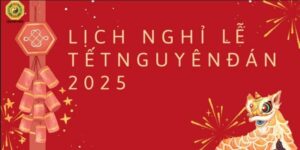 Lịch Nghỉ Tết Âm