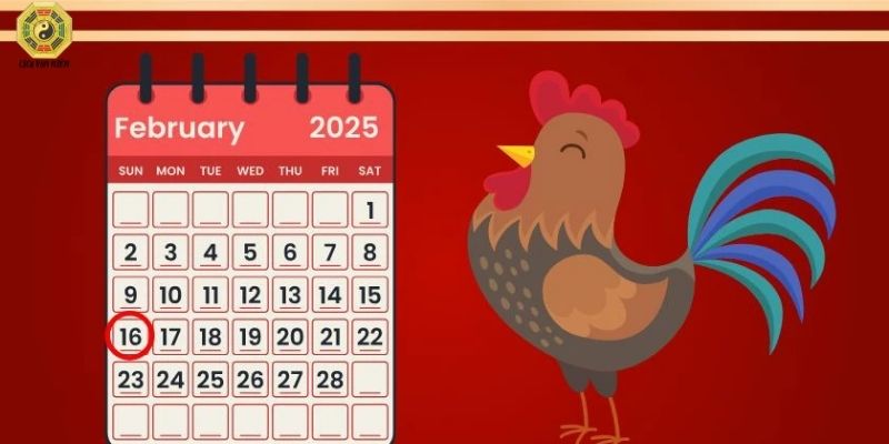 Tổng hợp các ngày đẹp trong tháng 2 âm lịch năm 2025