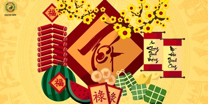 Ý nghĩa của Tết âm lịch 2025 trong người Việt