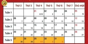 Tết Âm Lịch 2025 Là Ngày Bao Nhiêu
