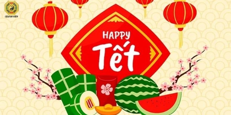 Lập kế hoạch hợp lý cho ngày Tết Âm lịch 2025