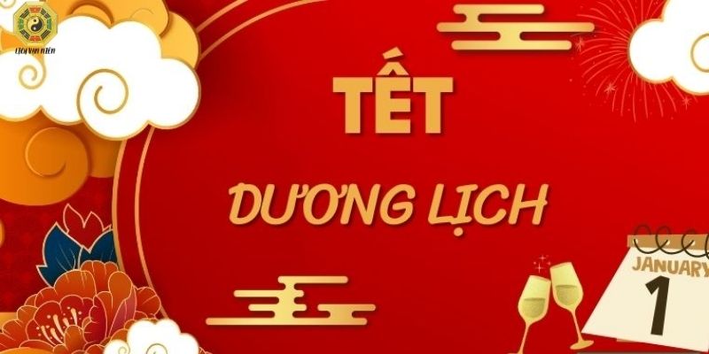 Khái quát về Tết Dương Lịch