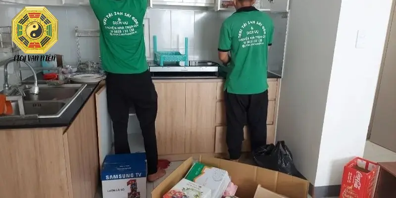 4 lưu ý cần nhớ khi chuyển trọ theo phong thủy nên tham khảo