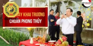 Xem Ngày Tốt Khai Trương