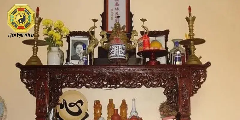 Hiểu rõ tại sao xem ngày tốt thay bàn thờ mới