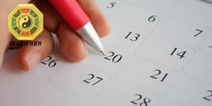 Xem Ngày Tốt Xấu Trong Tháng Theo Tuổi