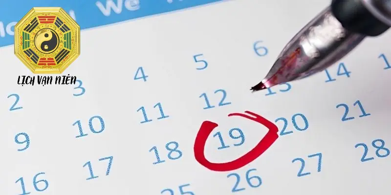 Hiểu rõ về xem ngày tốt xấu trong tháng theo tuổi ưu điểm gì