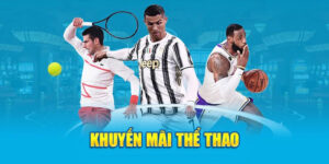 Khuyến mãi thể thao Cf68
