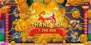 Trải nghiệm Nổ Hũ Jackpot tại Mmwin cực phấn khích